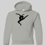 Heavy Blend Youth Hooded Sweatshirt Thumbnail