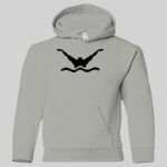 Heavy Blend Youth Hooded Sweatshirt Thumbnail