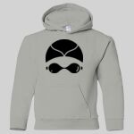 Heavy Blend Youth Hooded Sweatshirt Thumbnail