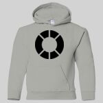 Heavy Blend Youth Hooded Sweatshirt Thumbnail
