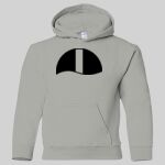 Heavy Blend Youth Hooded Sweatshirt Thumbnail