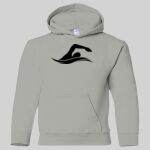 Heavy Blend Youth Hooded Sweatshirt Thumbnail