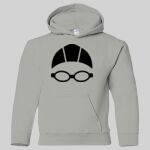 Heavy Blend Youth Hooded Sweatshirt Thumbnail