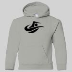 Heavy Blend Youth Hooded Sweatshirt Thumbnail