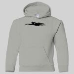 Heavy Blend Youth Hooded Sweatshirt Thumbnail