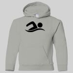 Heavy Blend Youth Hooded Sweatshirt Thumbnail