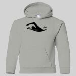 Heavy Blend Youth Hooded Sweatshirt Thumbnail
