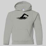 Heavy Blend Youth Hooded Sweatshirt Thumbnail