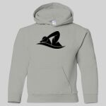 Heavy Blend Youth Hooded Sweatshirt Thumbnail