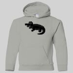 Heavy Blend Youth Hooded Sweatshirt Thumbnail