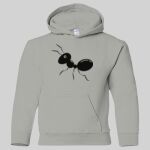 Heavy Blend Youth Hooded Sweatshirt Thumbnail