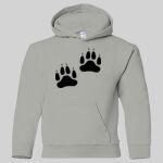 Heavy Blend Youth Hooded Sweatshirt Thumbnail