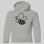 Heavy Blend Youth Hooded Sweatshirt Thumbnail