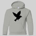 Heavy Blend Youth Hooded Sweatshirt Thumbnail
