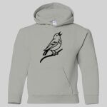 Heavy Blend Youth Hooded Sweatshirt Thumbnail