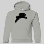 Heavy Blend Youth Hooded Sweatshirt Thumbnail