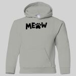 Heavy Blend Youth Hooded Sweatshirt Thumbnail