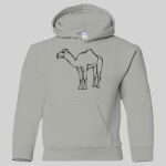 Heavy Blend Youth Hooded Sweatshirt Thumbnail