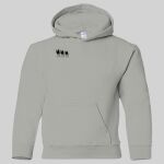 Heavy Blend Youth Hooded Sweatshirt Thumbnail