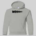 Heavy Blend Youth Hooded Sweatshirt Thumbnail