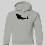 Heavy Blend Youth Hooded Sweatshirt Thumbnail