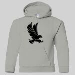 Heavy Blend Youth Hooded Sweatshirt Thumbnail