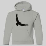 Heavy Blend Youth Hooded Sweatshirt Thumbnail