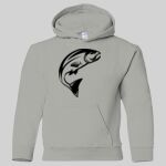 Heavy Blend Youth Hooded Sweatshirt Thumbnail