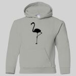Heavy Blend Youth Hooded Sweatshirt Thumbnail