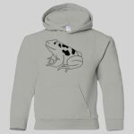 Heavy Blend Youth Hooded Sweatshirt Thumbnail