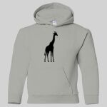 Heavy Blend Youth Hooded Sweatshirt Thumbnail