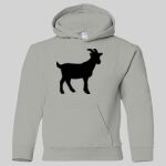 Heavy Blend Youth Hooded Sweatshirt Thumbnail