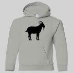 Heavy Blend Youth Hooded Sweatshirt Thumbnail