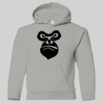 Heavy Blend Youth Hooded Sweatshirt Thumbnail