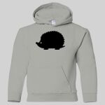 Heavy Blend Youth Hooded Sweatshirt Thumbnail