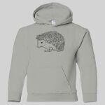 Heavy Blend Youth Hooded Sweatshirt Thumbnail