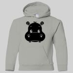 Heavy Blend Youth Hooded Sweatshirt Thumbnail