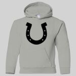 Heavy Blend Youth Hooded Sweatshirt Thumbnail
