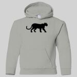 Heavy Blend Youth Hooded Sweatshirt Thumbnail