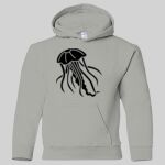 Heavy Blend Youth Hooded Sweatshirt Thumbnail