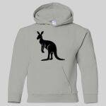 Heavy Blend Youth Hooded Sweatshirt Thumbnail