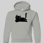 Heavy Blend Youth Hooded Sweatshirt Thumbnail