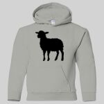 Heavy Blend Youth Hooded Sweatshirt Thumbnail