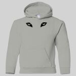 Heavy Blend Youth Hooded Sweatshirt Thumbnail