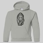Heavy Blend Youth Hooded Sweatshirt Thumbnail