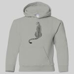 Heavy Blend Youth Hooded Sweatshirt Thumbnail