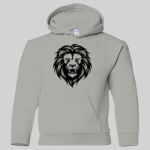 Heavy Blend Youth Hooded Sweatshirt Thumbnail