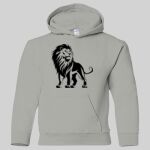 Heavy Blend Youth Hooded Sweatshirt Thumbnail