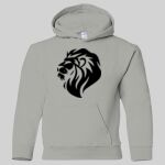 Heavy Blend Youth Hooded Sweatshirt Thumbnail