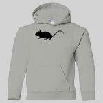 Heavy Blend Youth Hooded Sweatshirt Thumbnail